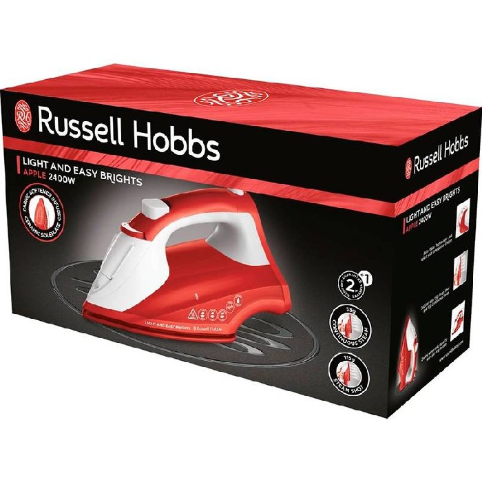 small-appliances/irons/russell-hobbs-steam-iron-lighteasy-ceramic-2400w-red